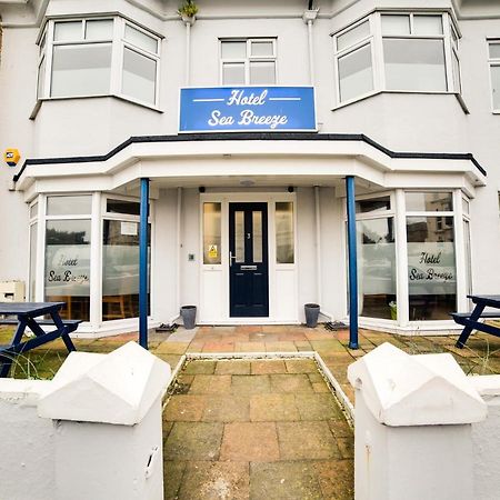 Hotel Sea Breeze Clacton-on-Sea Buitenkant foto