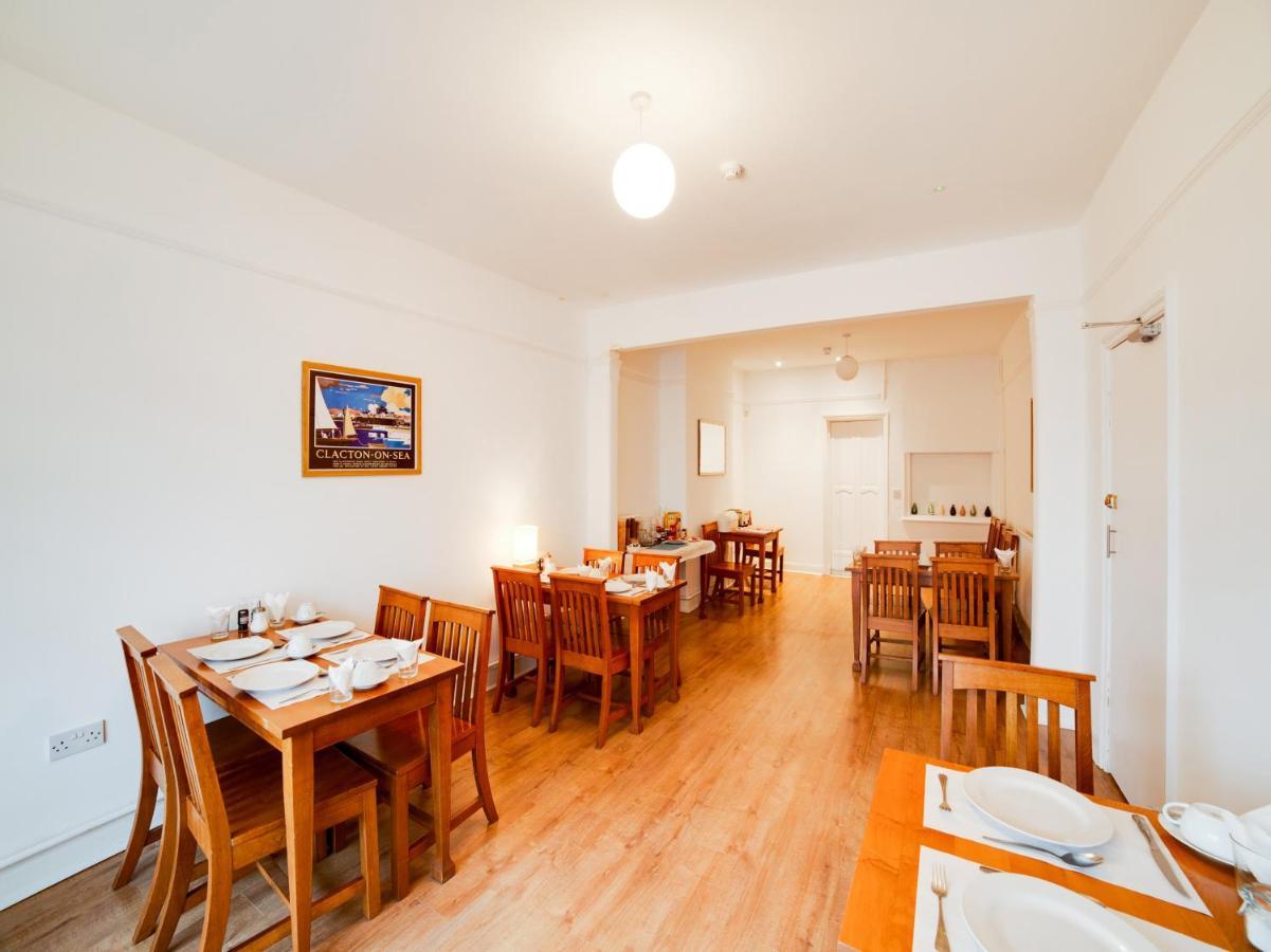Hotel Sea Breeze Clacton-on-Sea Buitenkant foto