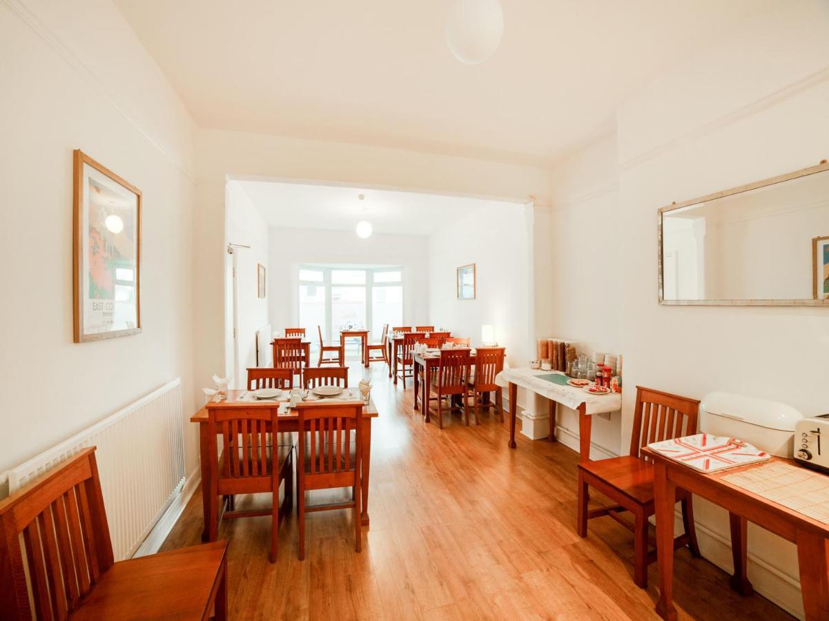 Hotel Sea Breeze Clacton-on-Sea Buitenkant foto