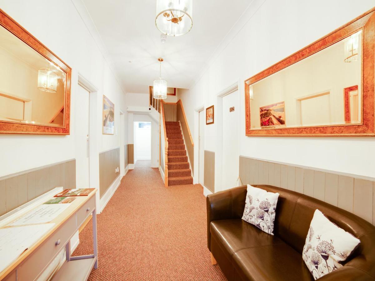 Hotel Sea Breeze Clacton-on-Sea Buitenkant foto